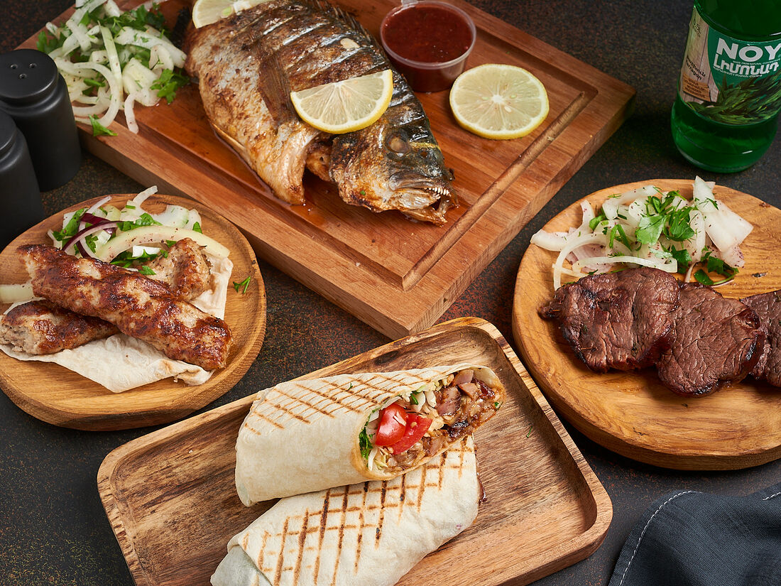 Lav Шашлык заказать доставку еды. Меню ресторана «Lav Шашлык» в Москве