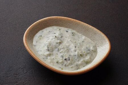 Пряный мацони