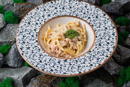 Домашняя Карбонара