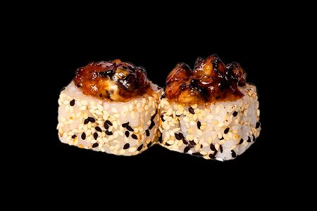 Запеченный угорь