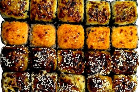 Сет Горячая пара