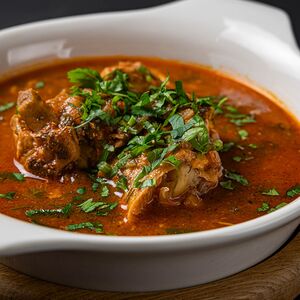 Чахохбили с курицей