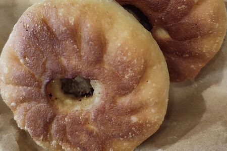 Беляш с мясом