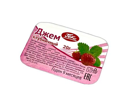 Джем клубничный