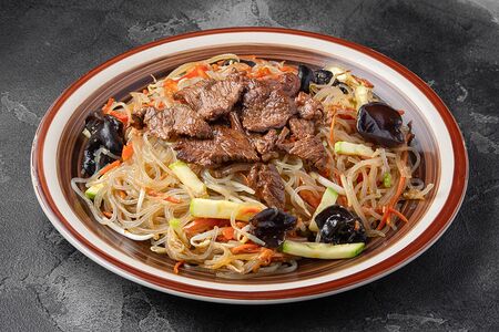 Чап че с говядиной