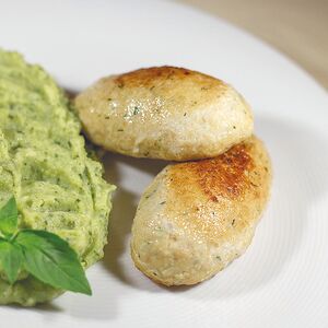 Котлеты куриные