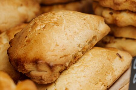 Сочень с творогом