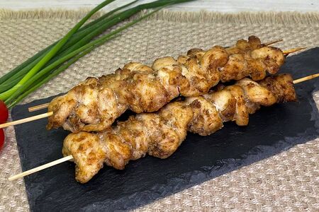 Куриный шашлычок