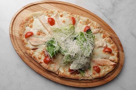 Пицца Цезарь