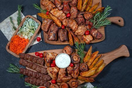 Сет Щедрый мясник