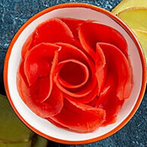 Имбирь маринованный