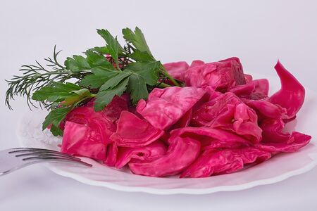 Армянская маринованная капуста