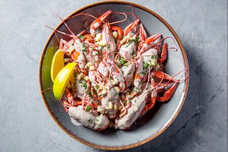 Раки Дорблю XXL