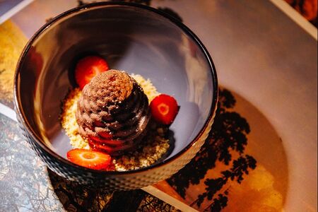 Фирменный десерт Шишкин