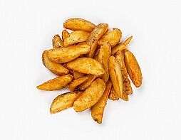 Картофельные дольки фрайс