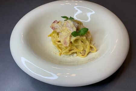 Паста Карбонара