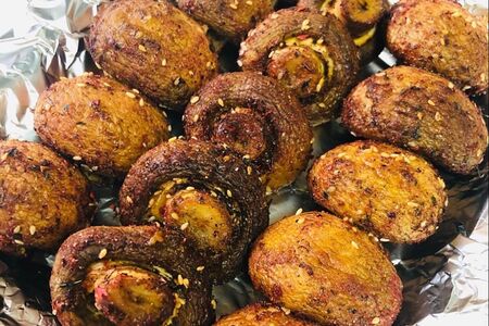 Шампиньоны