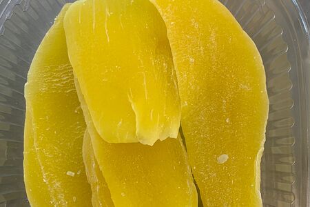 Цукаты Манго