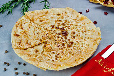 Чуду с мясом