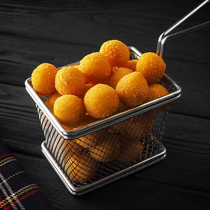 Картофельные шарики