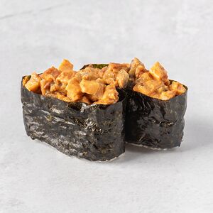 Гунканы с угрем