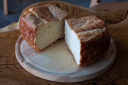 Хлеб сдобный