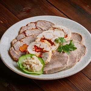 Мясное ассорти