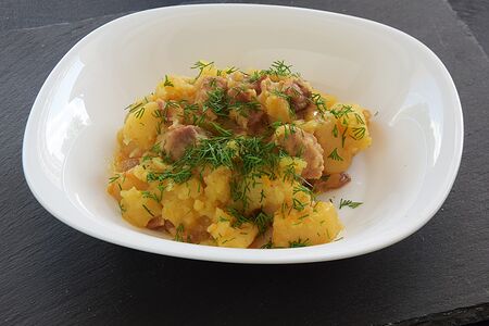 Жаркое по-домашнему