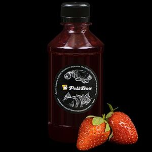 Клубничный соус к блинам