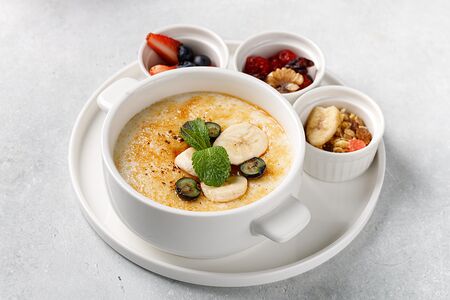 Манная каша