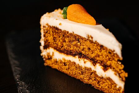 Торт Морковный