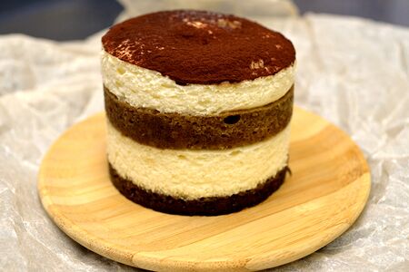 Тирамису кофейный