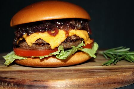 Бургер Нью-Йорк