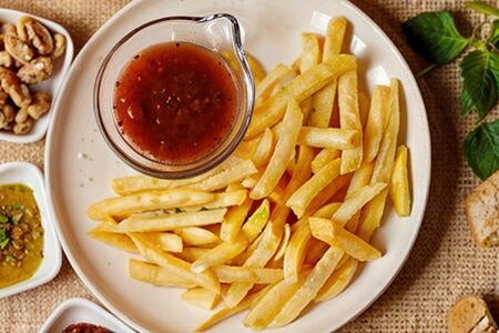 Картофель фри