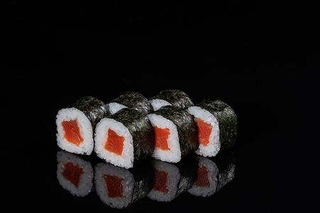 Норимаки с неркой