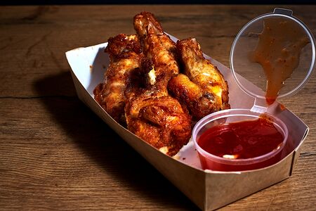 Крылья от шефа L