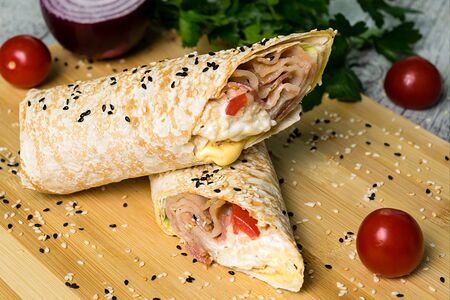 Шаурма Дон бекон