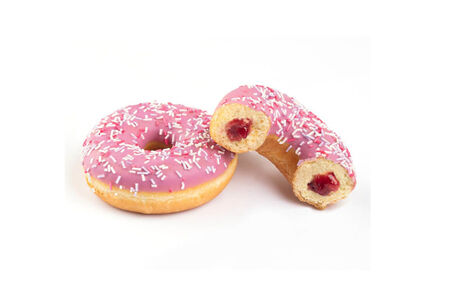 Пончик Ягодный микс