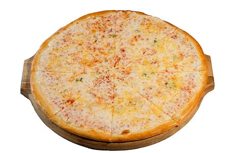 Пицца Четыре сыра