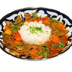 Ган Фан из телятины