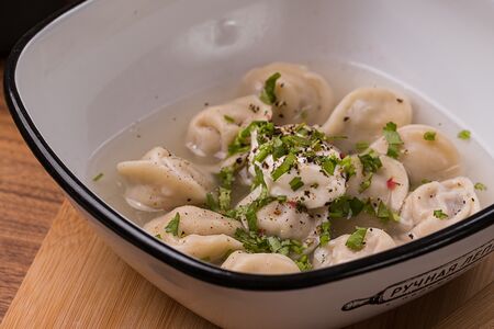 Пельмени щука, 12 шт