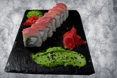 Филадельфия с тунцом