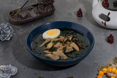 Рамен со свининой