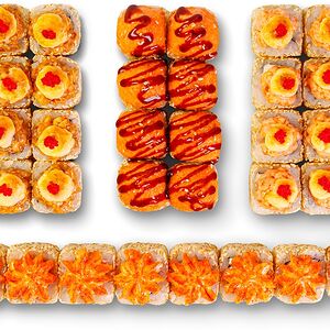 Запеченный сет №2