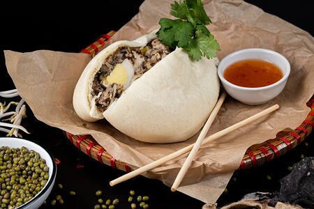 Бань Бао курицей