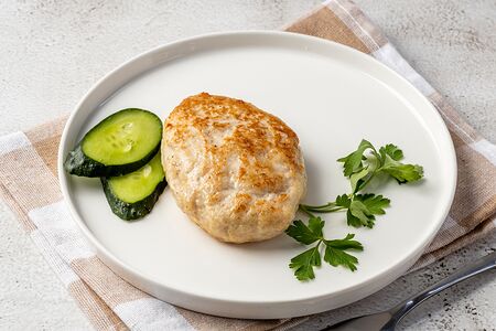 Шницель куриный