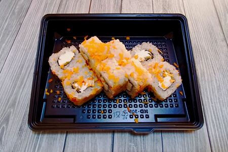 Ролл По-русски