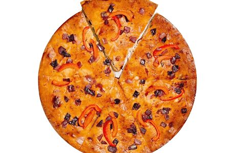 Стафф Курица и брокколи