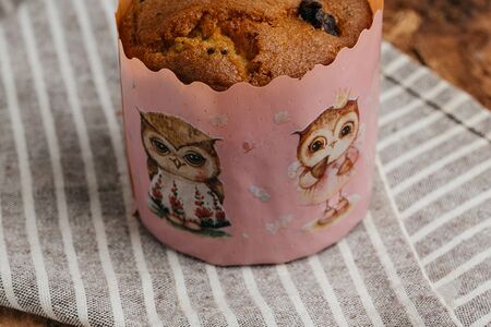 Маффин Восточный без глютена