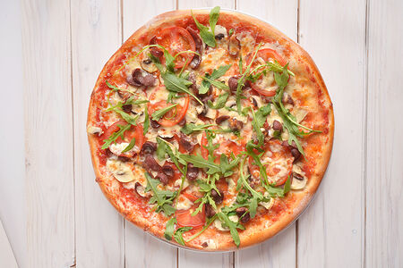 Пицца Охотничья